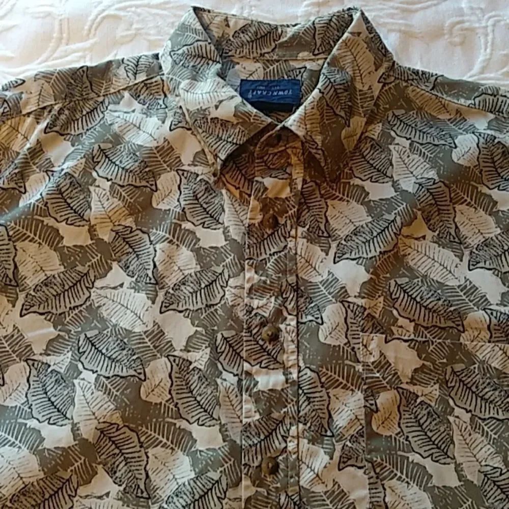 Town craft shirt   